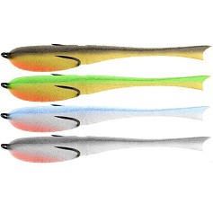 Поролоновая рыбка APS Slim 120 120 мм 4 шт #SET-2 — цена и наличие в каталоге