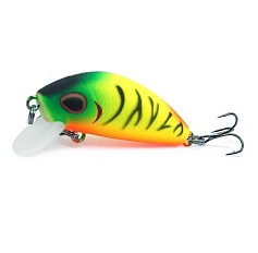 Воблер Kosadaka L-Minnow XS 45F TT 4,3 гр   LMxs45F-TT — цена и наличие в каталоге
