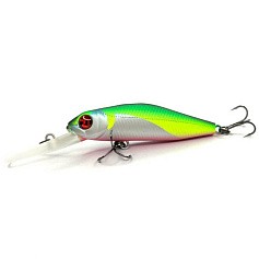 Воблер Pontoon 21 CrackJack 58F-DR R37 Flashing Chartreuse 5,4 гр   P21-CRJ-58F-DR-R37 — цена и наличие в каталоге
