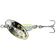 Вращающаяся Блесна Smith AR Spinner Trick Color №12 2,1 гр 01 — варианты, разновидности модели