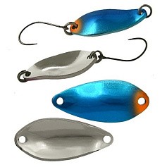 Колеблющаяся Блесна LureMax Dotty 2.4 2,4 гр 25 мм 34   LTSDT2534 — цена и наличие в каталоге