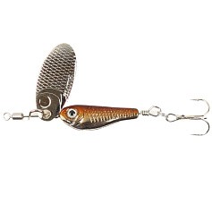 Вращающаяся Блесна Smith Niakis 6.0 №6 6 гр 04 Silver — цена и наличие в каталоге