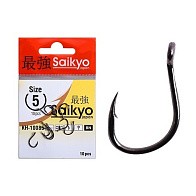 Крючок Одинарный Saikyo KH-10085 Special Feeder №5 10 шт BN   KH-10085BN5-10 — варианты, разновидности модели