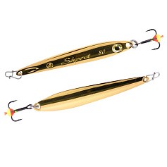 Зимняя Блесна Ecopro Shprot 15 гр 80 мм G   EPVJSH80G — цена и наличие в каталоге