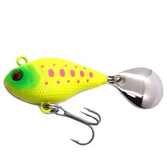 Тейл-спиннер Kosadaka Fish Darts FS1 14 гр 45 мм TGP   FS1-14-TGP — цена и наличие в каталоге