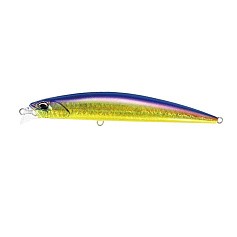 Воблер DUO Beach Walker Axcion Slim 105S CYA0706 UV Blue Pink Gold 33 гр   DUO-78154 — цена и наличие в каталоге