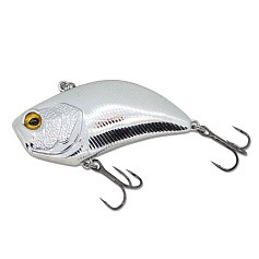 Воблер Kosadaka Bent Vib 50S SIL 12 гр   BentV50S-SIL — цена и наличие в каталоге