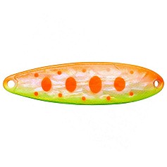 Колеблющаяся Блесна Daiwa Laser Chinook S 7S 7 гр 53 мм Grikin Yamame — цена и наличие в каталоге