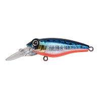 Воблер Strike Pro Pygmy 40 A234-SBO Blue Back Silver OB Fluo 3 гр   EG-073F#A234-SBO — варианты, разновидности модели