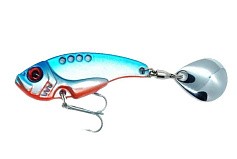 Тейл-спиннер Kosadaka Fish Darts FS5 11 гр 76 мм BSO   FS5-11-BSO — цена и наличие в каталоге