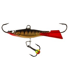 Балансир Lucky John Viking 4 11HRT 6,5 гр 40 мм   41401-11HRT — цена и наличие в каталоге