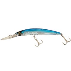 Воблер Yo-Zuri Crystal 3D Minnow Deep Diver 130F C24 24 гр   F1153-C24 — цена и наличие в каталоге