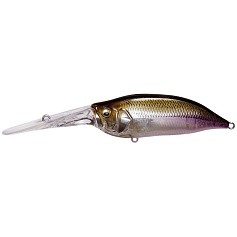 Воблер Megabass Ixi Shad TX HT WAKASAGI 7 гр — цена и наличие в каталоге