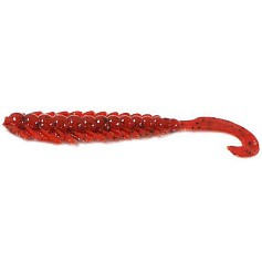 Силиконовая приманка Bait Breath Bugsy Perfect 2.5 63 мм 12 шт S801 Red/Seed — цена и наличие в каталоге