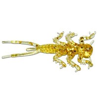 Силиконовая приманка Kosadaka BugSY 35 35 мм 20 шт TG   BugSY35-TG — варианты, разновидности модели