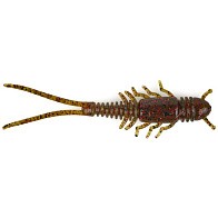 Силиконовая приманка Lucky John Tioga Hog 4.5in 114 мм 5 шт PA03 Pro Series  140196-PA03 — варианты, разновидности модели