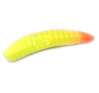 Силиконовая приманка Boroda Baits Salo 45 45 мм 8 шт 233 Лимон/Ярко-оранжевый   SAL45-233 — варианты, разновидности модели