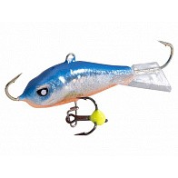 Балансир Lucky John Baltic 3 67H 6 гр 30 мм с тройником  61301-67H — варианты, разновидности модели