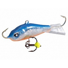 Балансир Lucky John Baltic 3 67H 6 гр 30 мм с тройником  61301-67H — цена и наличие в каталоге