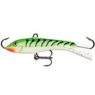 Балансир Rapala Jigging Rap 09 GGT 25 гр 90 мм   W09-GGT — варианты, разновидности модели