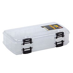 Коробка Plano 350022 Double Sided 3500 Adj Stow  23,2х12,4х6 см    PMC350022 — цена и наличие в каталоге