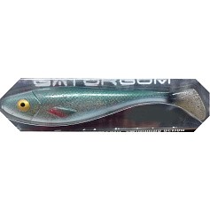 Силиконовая приманка Gator Gum 10.6 270 мм 1 шт SilverSmelt   Z-GG27-56 — цена и наличие в каталоге