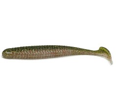 Силиконовая приманка Noike Smokin Swimmer 5 127 мм 5 шт 137-Young Perch   NKSS5137 — цена и наличие в каталоге