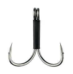 Крючок Двойной Ryugi Pierce Twin Brutal №0 4 шт    RG-HPT1200 — цена и наличие в каталоге