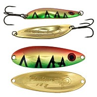 Колеблющаяся Блесна LureMax Plankton-S 14 14 гр 68 мм 06   LSPS68/14-06 — варианты, разновидности модели
