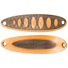 Колеблющаяся Блесна Pontoon 21 Sinuoso 7 7 гр 55 мм C03-004   P21-SP-SIN-07-C03-004 — цена и наличие в каталоге