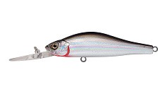 Воблер Strike Pro Archback Deep 80SP A010-EP Black Back Silver 10,8 гр   EG-125AL-SP#A010-EP — цена и наличие в каталоге