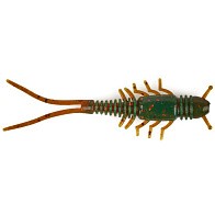 Силиконовая приманка Lucky John Tioga Hog 4.5in 114 мм 5 шт 085 Pro Series  140196-085 — варианты, разновидности модели