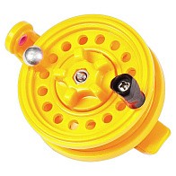 Катушка Salmo Ice HR 58 Жёлтая   3058-02 — варианты, разновидности модели