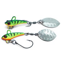 Тейл-спиннер Kosadaka MicroSpin 1.9g 1,9 гр  MHT   MS19-MHT — варианты, разновидности модели