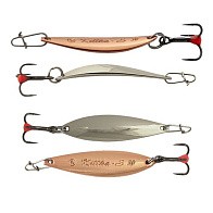 Зимняя Блесна ECOPRO Killka-S 2 гр 30 мм S/C   EPVJKL30SC — варианты, разновидности модели