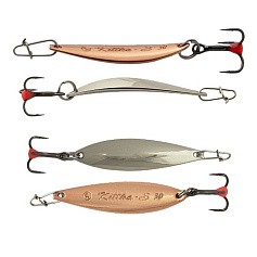 Зимняя Блесна ECOPRO Killka-S 2 гр 30 мм S/C   EPVJKL30SC — цена и наличие в каталоге