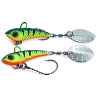 Тейл-спиннер Kosadaka MicroSpin 4.5g 4,5 гр  MHT   MS45-MHT — варианты, разновидности модели