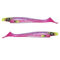 Силиконовая приманка Strike Pro Pig Shad Tournament 180 мм 2 шт Lollipop   SP-172M#GF14 — варианты, разновидности модели