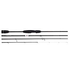Спиннинг Lucky John Vanrex MicroJig Travel 704LMF 213 см 2 - 9 гр    LJVJ-704LMF — цена и наличие в каталоге