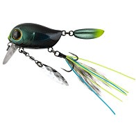 Воблер TsuYoki Kiki 54F WR060 4,8 гр — варианты, разновидности модели