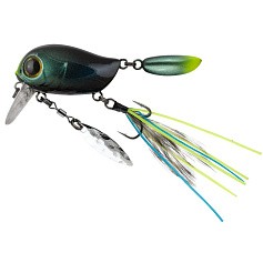 Воблер TsuYoki Kiki 54F WR060 4,8 гр — цена и наличие в каталоге