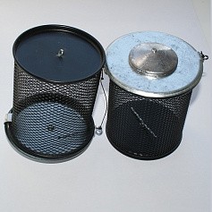 Кормушка Salmo Зимняя   Сетка 235 гр   металлическая   9061-001 — цена и наличие в каталоге