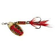 Вращающаяся Блесна Lucky John Spin-X Round №2 5 гр GX1   LJSR02-GX1 — варианты, разновидности модели