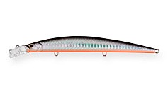 Воблер Strike Pro Top Water Minnow 130 A70-713 Black Silver OB 15 гр   JL-158F#A70-713 — цена и наличие в каталоге