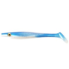 Силиконовая приманка Strike Pro Pig Shad Nano 150 мм 4 шт Blue Pearl   SP-172D#100 — цена и наличие в каталоге