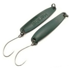 Колеблющаяся Блесна Forest Marshal 2.3g 2,3 гр 34 мм #14   Marshal 2.3g #14 — цена и наличие в каталоге