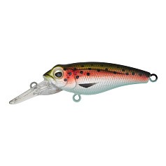 Воблер Strike Pro Pygmy 40 71-EP Trout Silver 3 гр   EG-073F#71-EP — цена и наличие в каталоге
