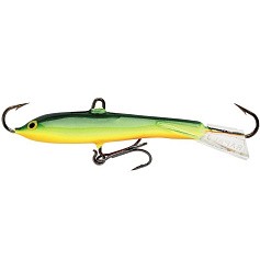 Балансир Rapala Jigging Rap 02 BYR 4 гр 20 мм   W02-BYR — цена и наличие в каталоге
