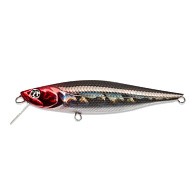 Воблер Pontoon 21 Kalikana Dun 105F-SR A16 Black Back Red Head 17,6 гр   P21-KALD-105F-SR-A16 — варианты, разновидности модели