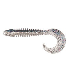 Силиконовая приманка Jig It Puller 3.5 90 мм 8 шт 007 Silver blue   JIP90007S — цена и наличие в каталоге